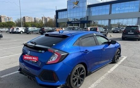 Honda Civic IX, 2018 год, 2 000 000 рублей, 12 фотография