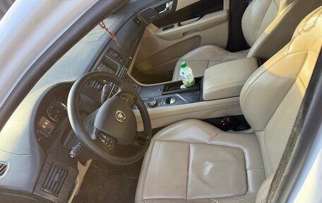 Jaguar XF I рестайлинг, 2013 год, 1 500 000 рублей, 8 фотография