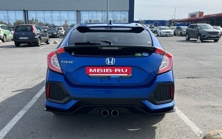 Honda Civic IX, 2018 год, 2 000 000 рублей, 9 фотография