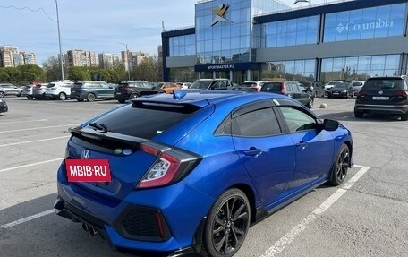 Honda Civic IX, 2018 год, 2 000 000 рублей, 11 фотография