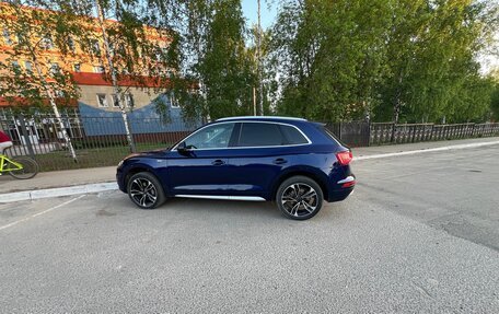 Audi Q5, 2017 год, 3 290 000 рублей, 7 фотография