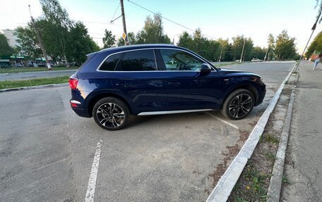 Audi Q5, 2017 год, 3 290 000 рублей, 3 фотография