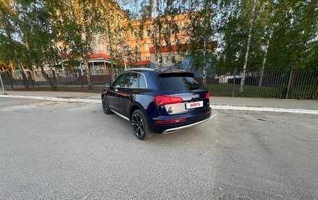 Audi Q5, 2017 год, 3 290 000 рублей, 6 фотография