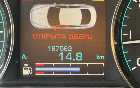 Jaguar XF I рестайлинг, 2013 год, 1 500 000 рублей, 11 фотография