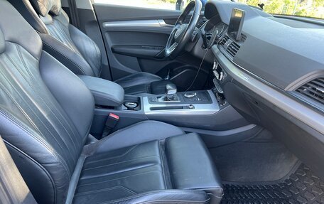Audi Q5, 2017 год, 3 290 000 рублей, 11 фотография