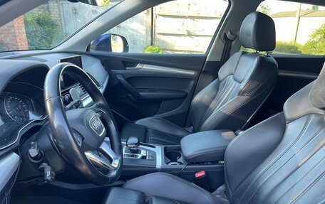 Audi Q5, 2017 год, 3 290 000 рублей, 10 фотография