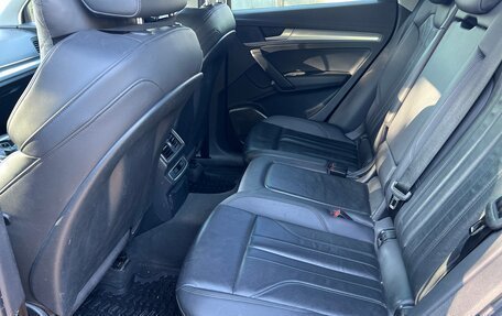 Audi Q5, 2017 год, 3 290 000 рублей, 13 фотография