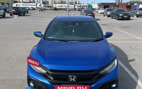 Honda Civic IX, 2018 год, 2 000 000 рублей, 5 фотография