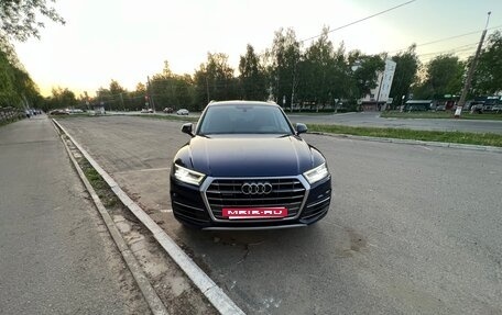 Audi Q5, 2017 год, 3 290 000 рублей, 2 фотография