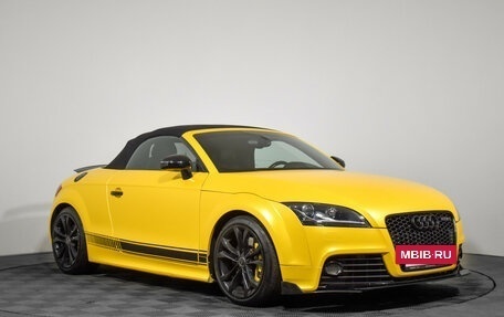 Audi TTS, 2008 год, 2 250 000 рублей, 3 фотография