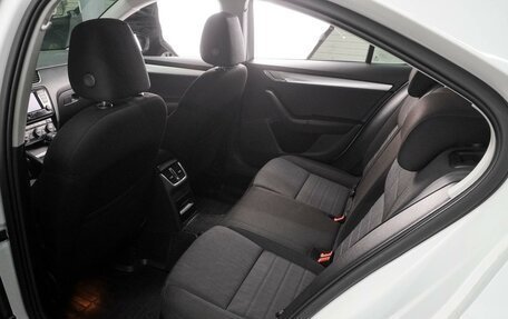 Skoda Octavia, 2017 год, 1 689 000 рублей, 11 фотография