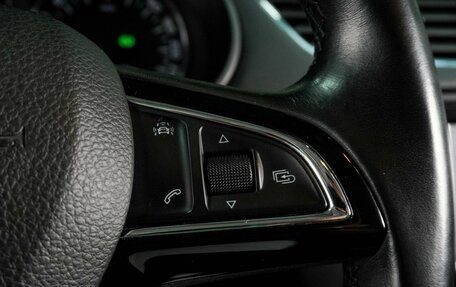Skoda Octavia, 2017 год, 1 689 000 рублей, 17 фотография