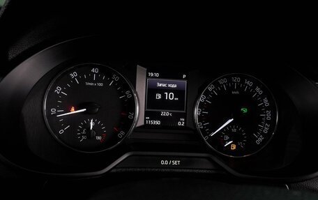 Skoda Octavia, 2017 год, 1 689 000 рублей, 19 фотография