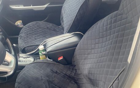 KIA Rio III рестайлинг, 2014 год, 515 000 рублей, 6 фотография