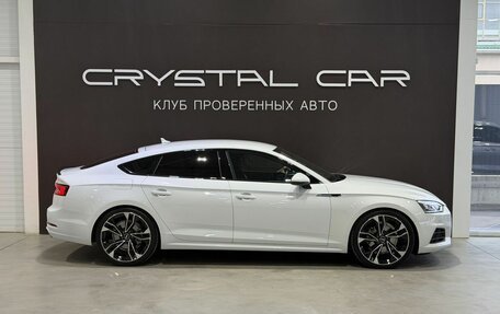 Audi A5, 2019 год, 3 640 000 рублей, 5 фотография