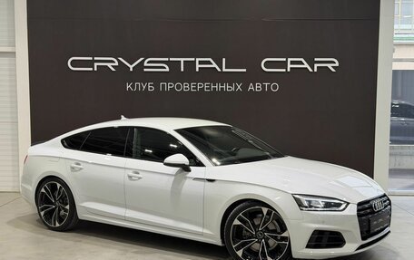 Audi A5, 2019 год, 3 640 000 рублей, 2 фотография