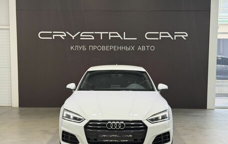 Audi A5, 2019 год, 3 640 000 рублей, 4 фотография