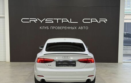 Audi A5, 2019 год, 3 640 000 рублей, 6 фотография