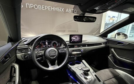 Audi A5, 2019 год, 3 640 000 рублей, 9 фотография