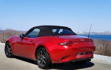 Mazda Roadster IV (ND), 2017 год, 1 515 000 рублей, 3 фотография