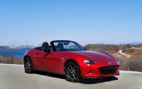 Mazda Roadster IV (ND), 2017 год, 1 515 000 рублей, 5 фотография