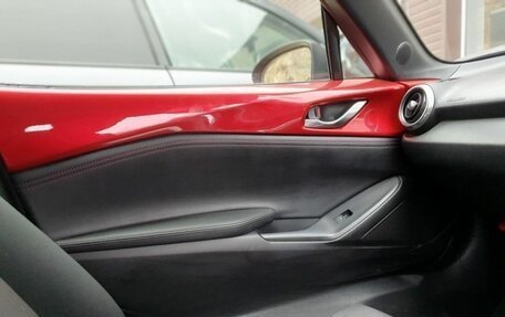 Mazda Roadster IV (ND), 2017 год, 1 515 000 рублей, 6 фотография