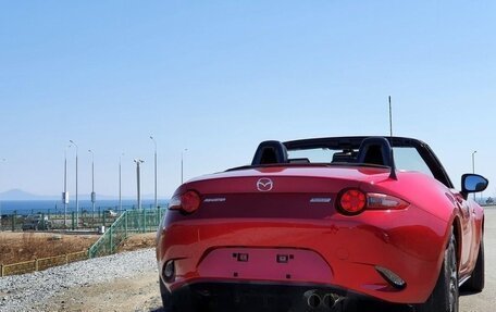 Mazda Roadster IV (ND), 2017 год, 1 515 000 рублей, 7 фотография