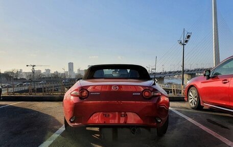 Mazda Roadster IV (ND), 2017 год, 1 515 000 рублей, 12 фотография