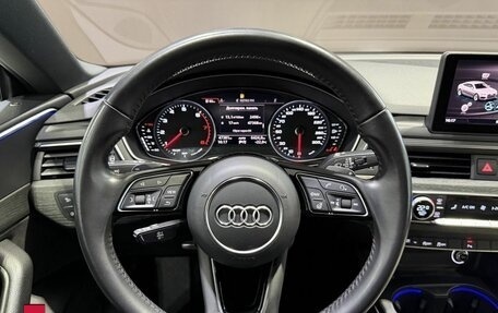Audi A5, 2019 год, 3 640 000 рублей, 10 фотография