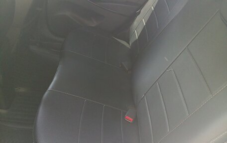 Hyundai Solaris II рестайлинг, 2011 год, 650 000 рублей, 13 фотография