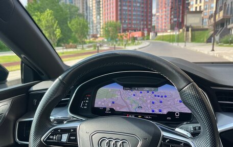 Audi S7, 2021 год, 7 000 000 рублей, 9 фотография