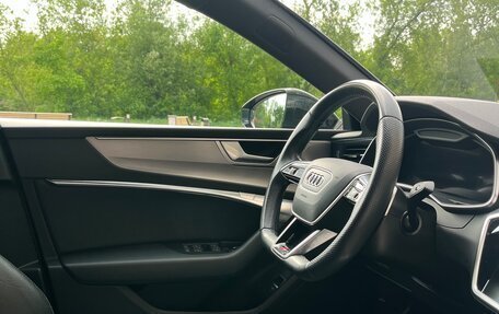 Audi S7, 2021 год, 7 000 000 рублей, 12 фотография
