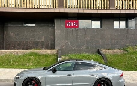 Audi S7, 2021 год, 7 000 000 рублей, 4 фотография