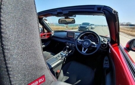 Mazda Roadster IV (ND), 2017 год, 1 515 000 рублей, 9 фотография