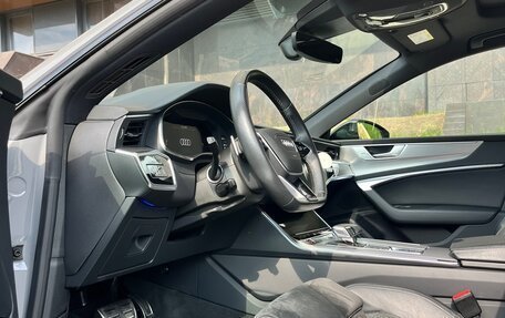 Audi S7, 2021 год, 7 000 000 рублей, 15 фотография