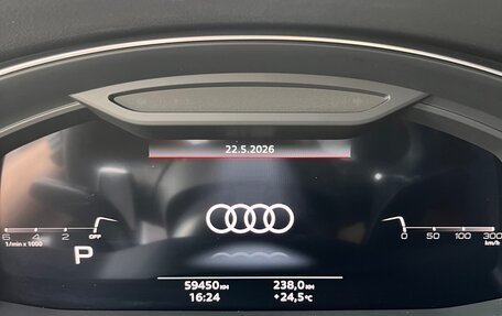 Audi S7, 2021 год, 7 000 000 рублей, 16 фотография