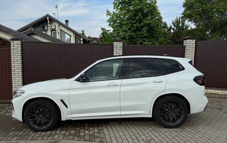 BMW X3, 2021 год, 5 300 000 рублей, 2 фотография