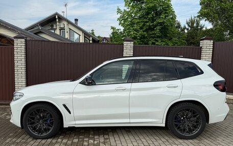 BMW X3, 2021 год, 5 300 000 рублей, 3 фотография