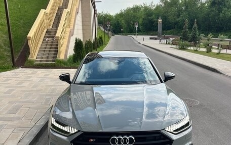 Audi S7, 2021 год, 7 000 000 рублей, 6 фотография