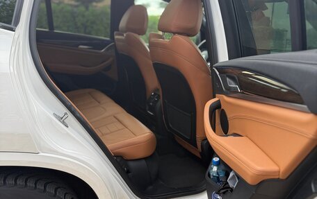BMW X3, 2021 год, 5 300 000 рублей, 10 фотография