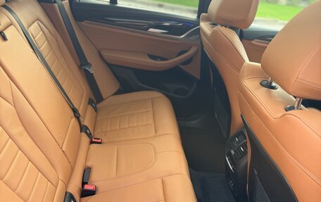 BMW X3, 2021 год, 5 300 000 рублей, 11 фотография