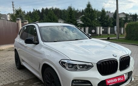 BMW X3, 2021 год, 5 300 000 рублей, 5 фотография