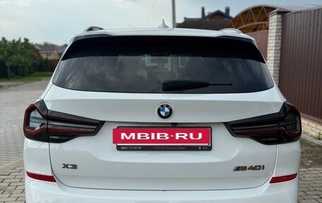 BMW X3, 2021 год, 5 300 000 рублей, 4 фотография