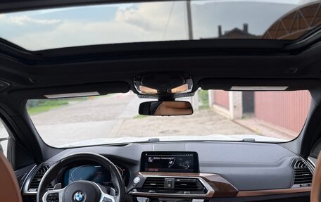 BMW X3, 2021 год, 5 300 000 рублей, 12 фотография