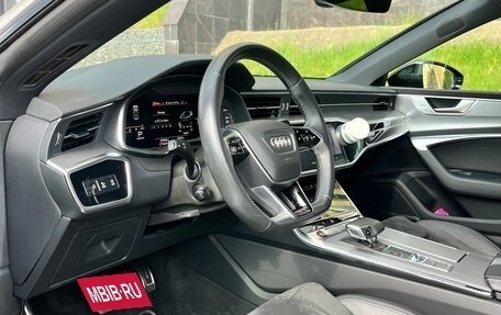 Audi S7, 2021 год, 7 000 000 рублей, 10 фотография