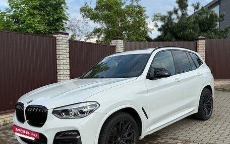 BMW X3, 2021 год, 5 300 000 рублей, 6 фотография