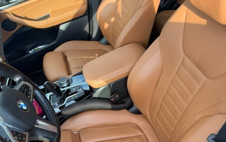 BMW X3, 2021 год, 5 300 000 рублей, 19 фотография
