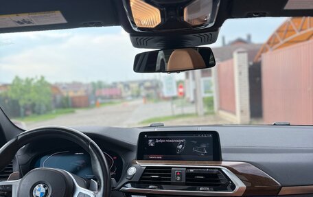 BMW X3, 2021 год, 5 300 000 рублей, 14 фотография