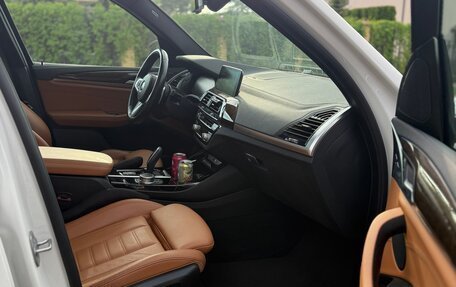 BMW X3, 2021 год, 5 300 000 рублей, 17 фотография