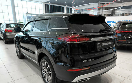 Geely Atlas, 2024 год, 2 250 000 рублей, 11 фотография